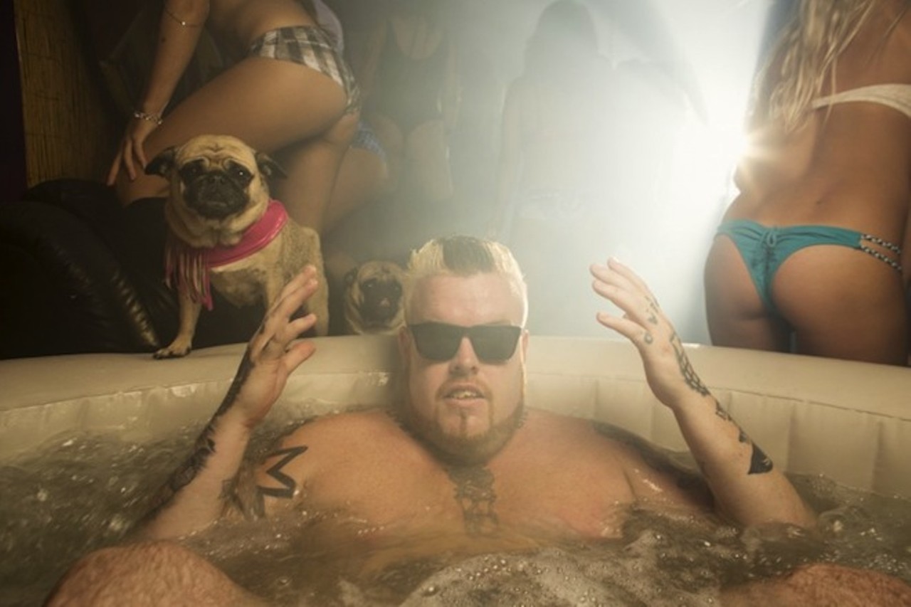 20 insane photos from Mike Busey's Sausage Castle (NSFW)