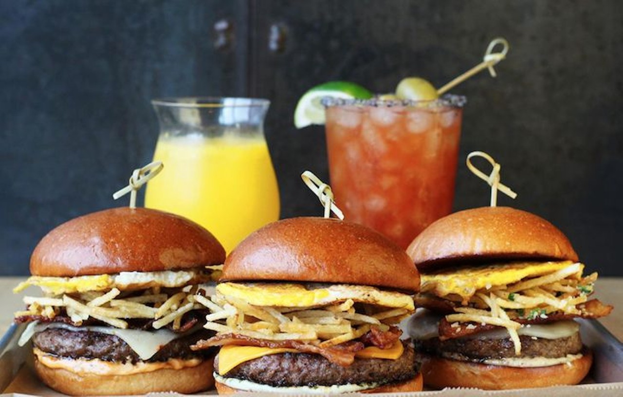Hopdoddy Burger Bar
Estimated opening date: early 2019
This Texas burger chain will be opening its first Florida location in Pointe Orlando. The restaurant offers a variety of burgers, salads and shakes.
9101 International Drive #1208
Photo via Hopdoddy Burger Bar/Facebook