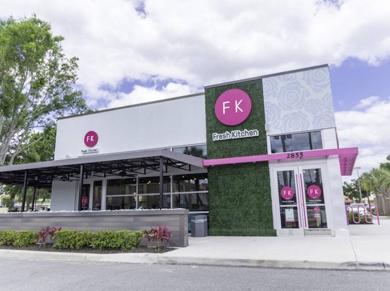 Fresh Kitchen
2855 S. Orange Avenue, Orlando, 32806 (407) 601-1127 
At their second Orlando location in SoDo, Fresh Kitchen continues to serve up hormone- and antibiotic-free meats and veggies. A customer favorite&#151;coconut ginger rice.
Photo via Fresh Kitchen/Yelp