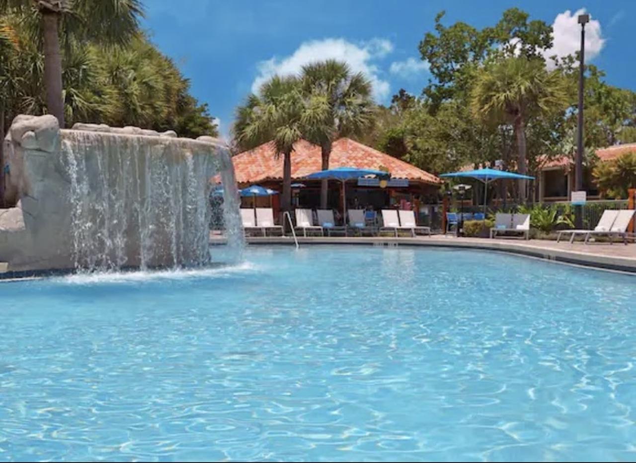 Orlando Resort Pools Locals Can Actually Use with Spa + Day Passes