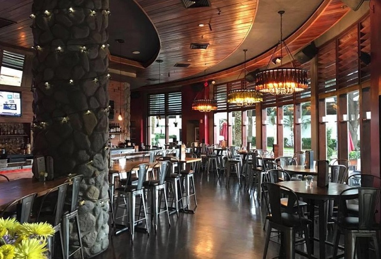 The Stubborn Mule
100 S Eola Dr, Suite 103 | (407) 930-1166
Though the brunch patio crowd is fierce, this contemporary restaurant keeps customers coming back with its trendy ambiance and New American-style food. The Stubborn Mule offers brunch and dinner.
Photo via The Stubborn Mule/Facebook