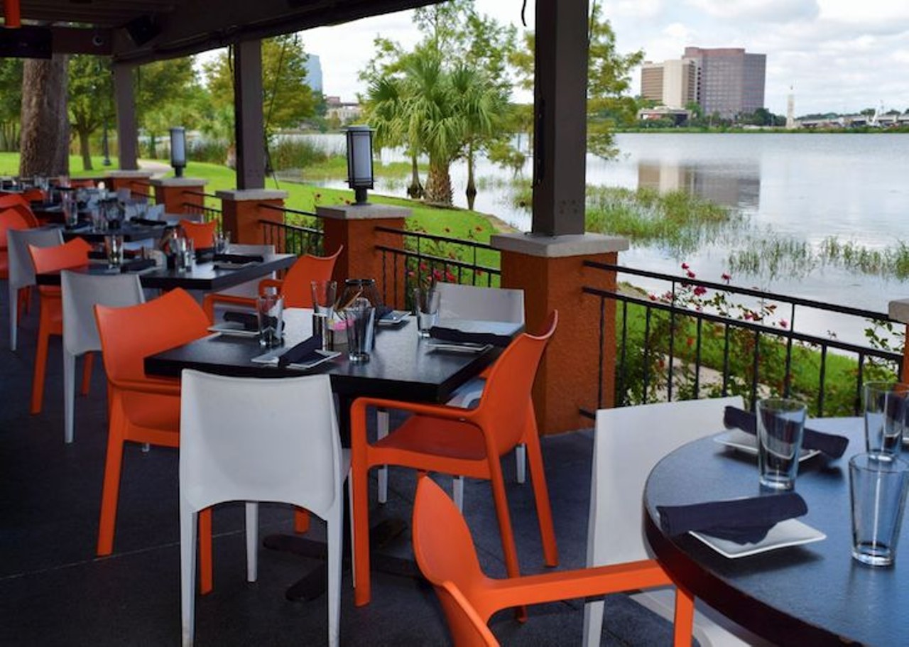 Mesa 21
1414 N Orange Ave. | 407-930-8000
Mesa 21 boasts authentic Mexican cuisine &#147;on American soil,&#148; and that soil happens to be on the edge of Lake Ivanhoe. Stop by in the evening on a Taco Tuesday for an all-you-can-eat buffet.
Photo via Mesa21/Facebook