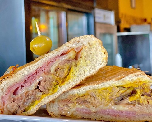 Havana Bistro Cafe & Restaurant 
    7975 S. Orange Blossom Trail
    Havana&#146;s has both a caf&eacute; and restaurant, with two separate menus. Guests can find their Cuban sandwich on the caf&eacute; side, for less than $6. 
    
    Photo via Havana&#146;s Bistro Cafe  Restaurant/Facebook