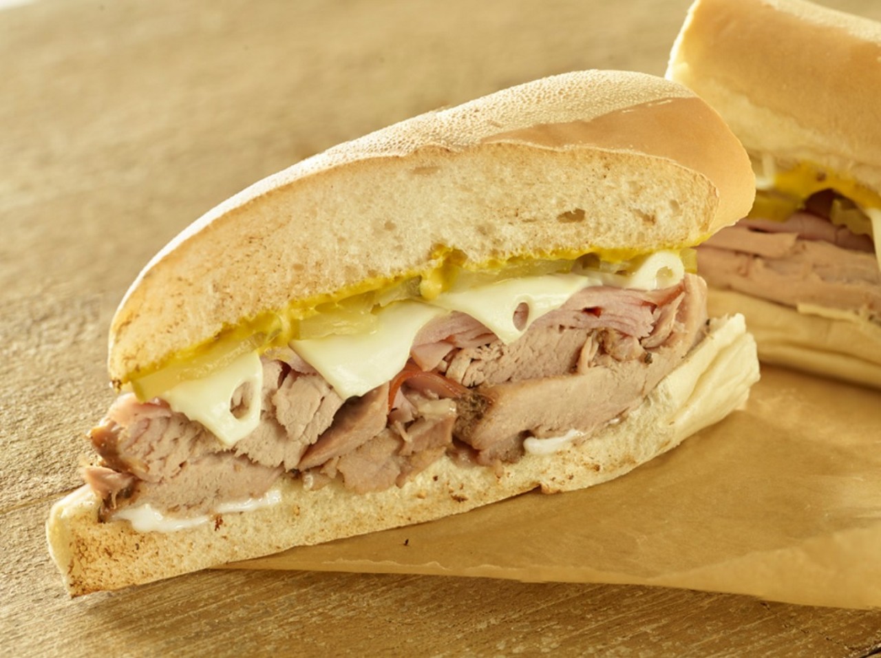 Meson Sandwiches 
Multiple locations
This restaurant chain is based out of Puerto Rico, but that doesn&#146;t mean they don&#146;t have an amazing Cuban sandwich. 
Photo via Meson Sandwiches/Website
