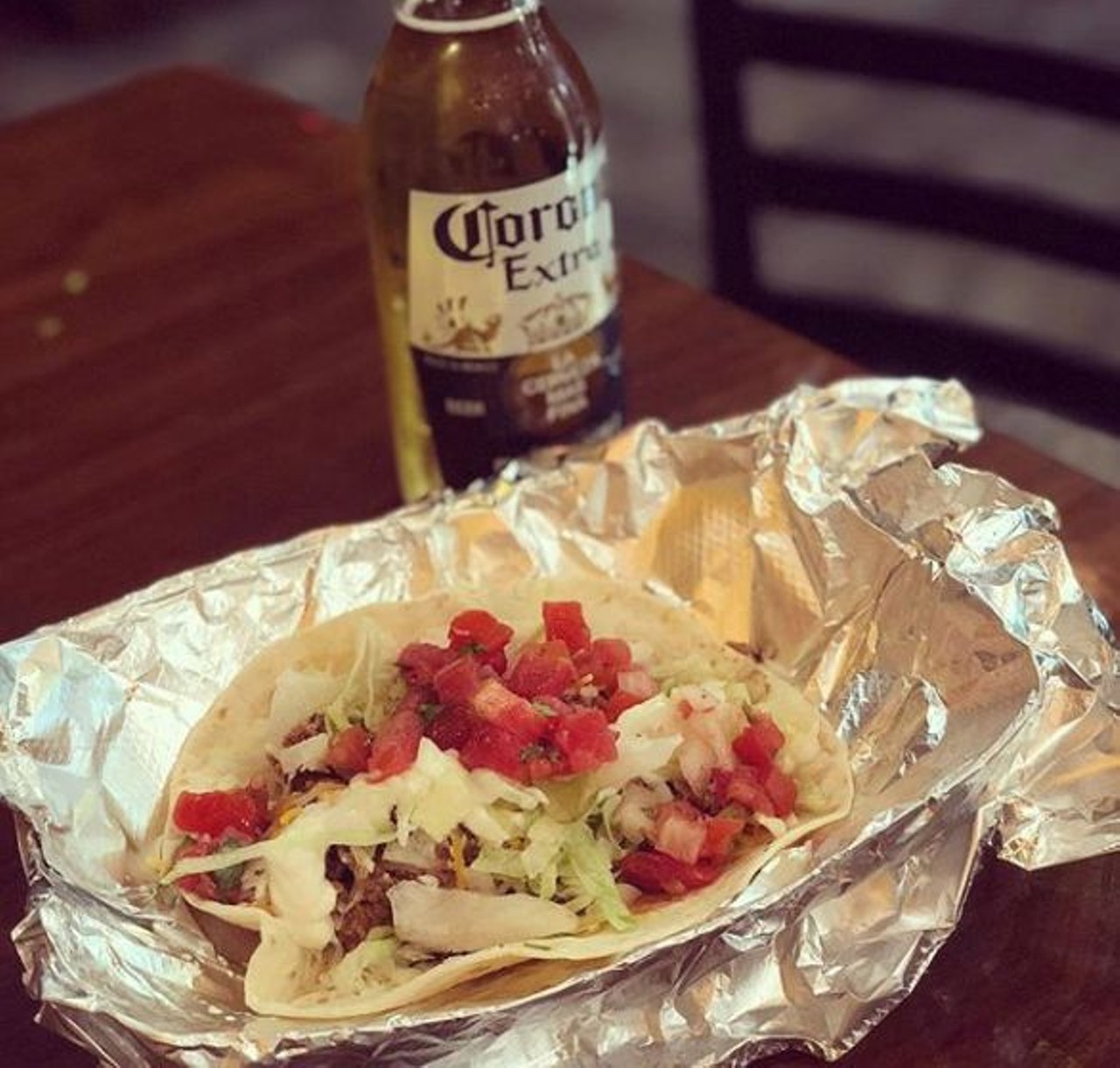 Gringos Locos  
915 E. Michigan St., 407-849-1888
This new location of Orlando&#146;s favorite drunk-food providers serves up everything from Double-Ds tacos to the Mouth-Hugger burrito.
Photo via otowngrub / Instagram