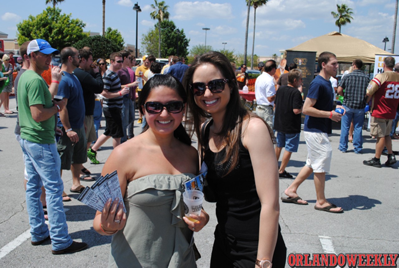 2013 East Orlando Beer Festival