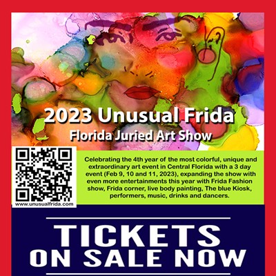 2023 Unusual Frida Juried Art Show