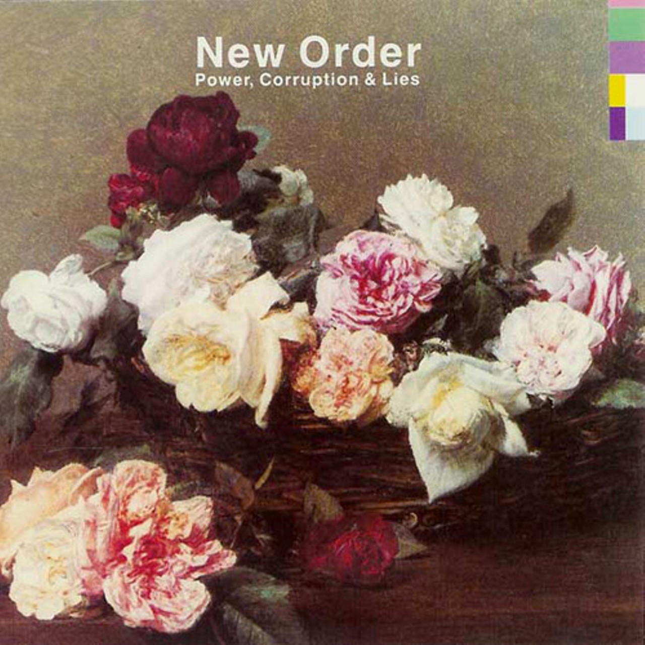 We put together a list of the albums that are worth thinking about, with notes on how they affect us. See if they have a similar impact on you.
New Order &#150; Power, Corruption, Lies
Feeling old and melancholy and need something to fill up some empty headspace? Here&#146;s your prescription:
