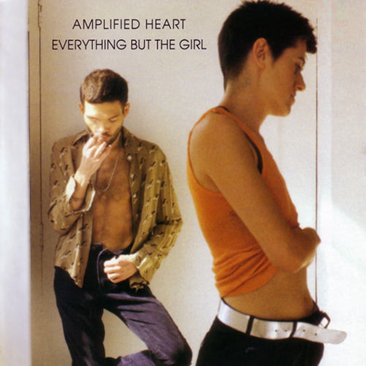 Everything But the Girl &#150; Amplified Heart
An album for the grieving.
