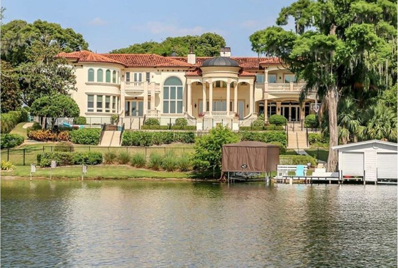 Take in the sights and great weather on a Winter Park Scenic Boat Tour
The only way to make fall weather even better is to take it in on the water. Spent a relaxing afternoon floating through Winter Park where you&#146;ll be able to see swaying palms, giant cypress trees, lush ferns and opulent homes. 
312 E. Morse Blvd., Winter Park; 407- 644-4056; $14
Photo via winterpark_scenicboattour/Instagram
