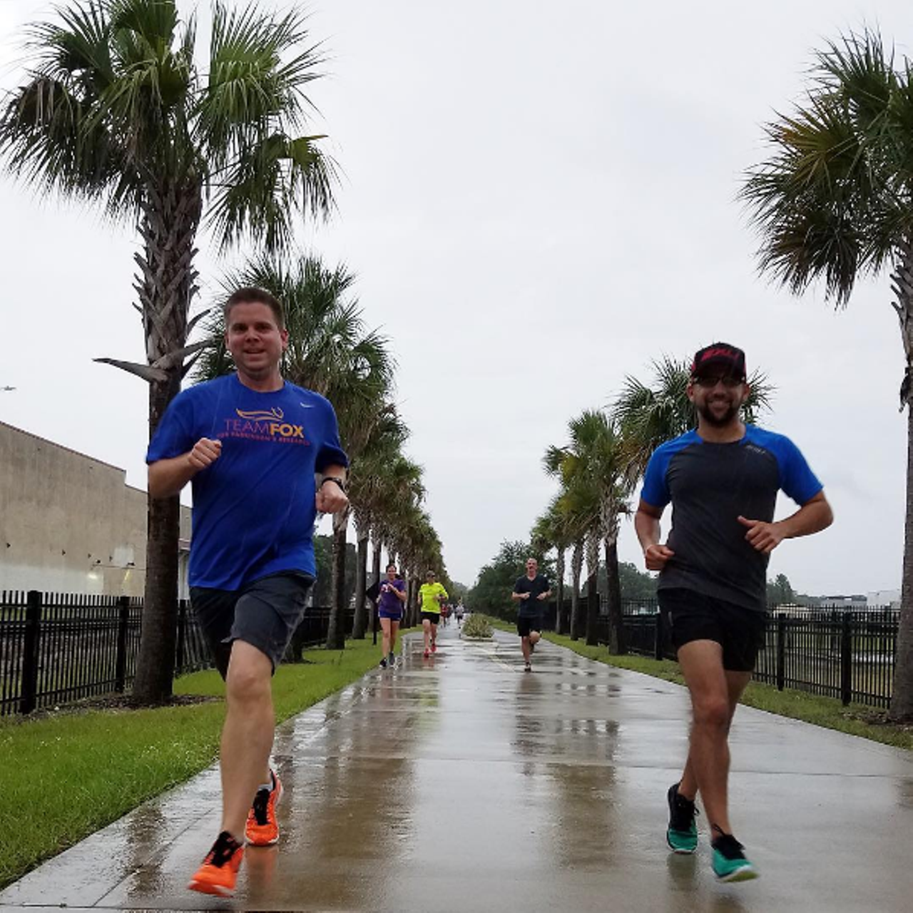  Join the Ten10 Run Club
1010 Virginia Drive, Orlando, 407-930-8993
Go running with the Ten10 Run Club each Tuesday at 6:30 p.m. Or if you don&#146;t want to run, you can walk with them too. No losses there, especially since it&#146;s free and you can work your way from walking to running as you join them week after week. If anything, you&#146;ll enjoy having a beer afterward to congratulate yourself for working out. 
Photo via ten10runclub/Instagram