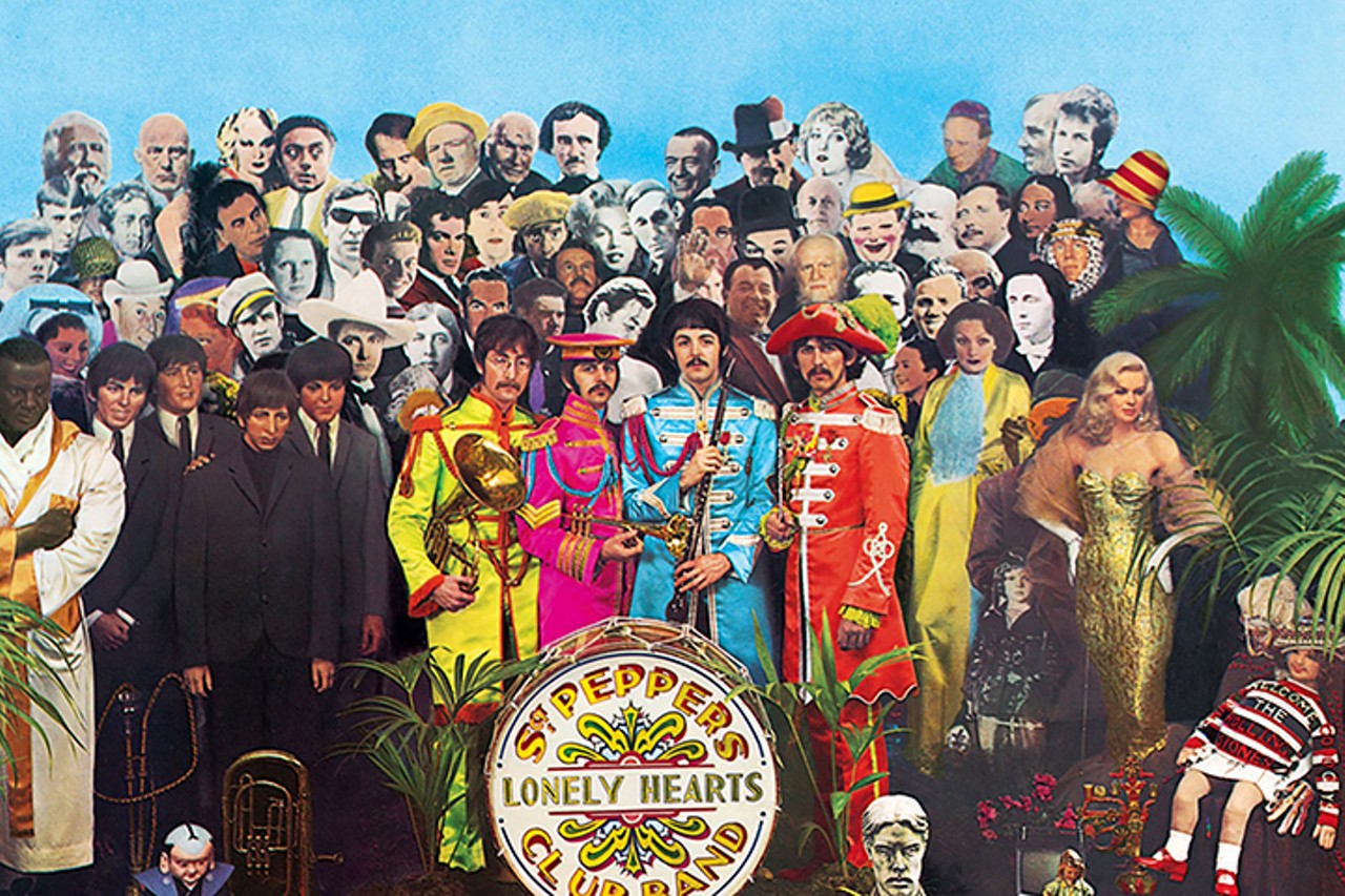 Friday, June 2Sgt. Pepper's Live: 50th Anniversary Tribute at Will's Pub
