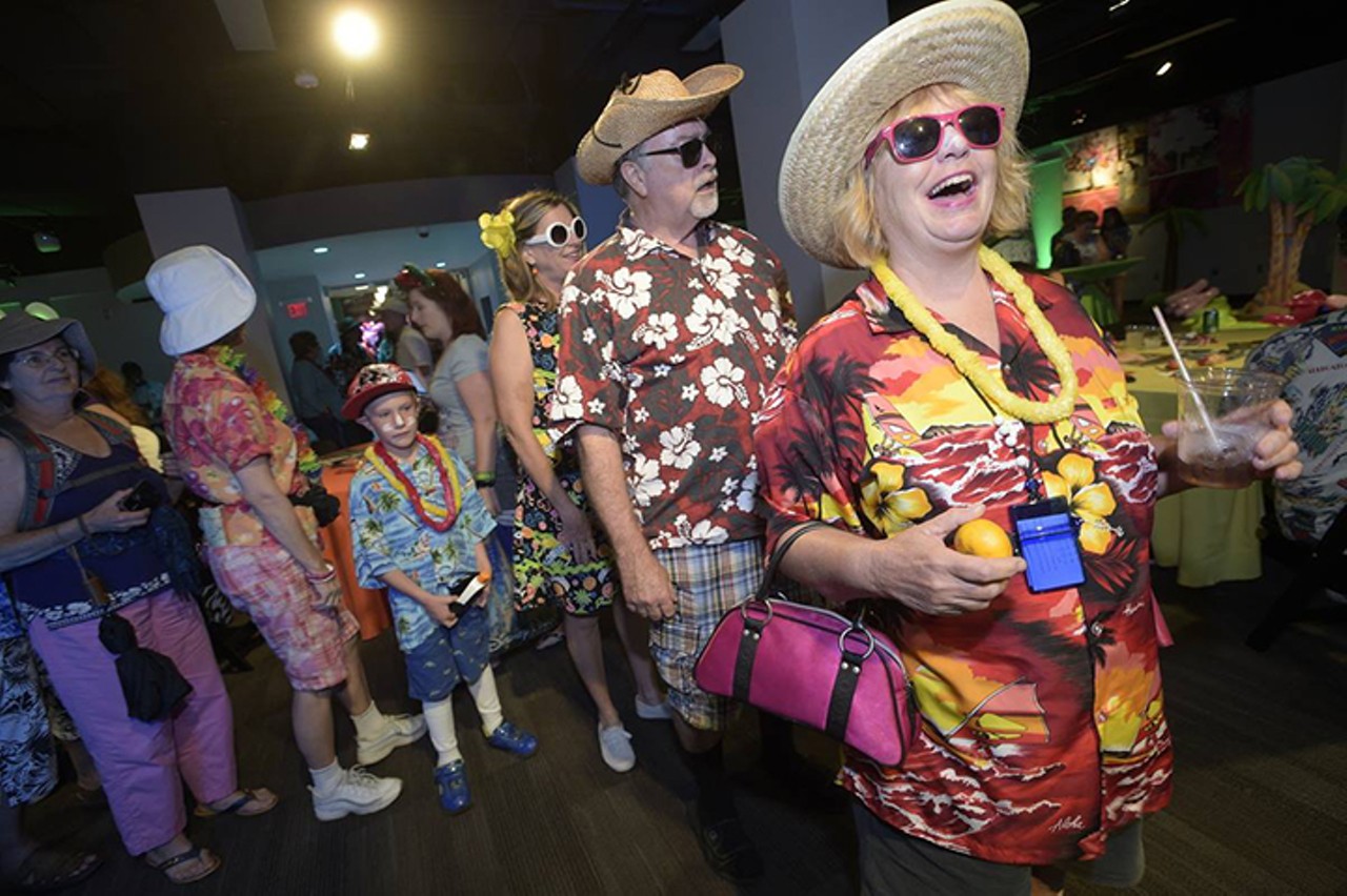 Thursday, June 1Great Florida Road Trip Tacky Tourist Party at the Orange County Regional History Center