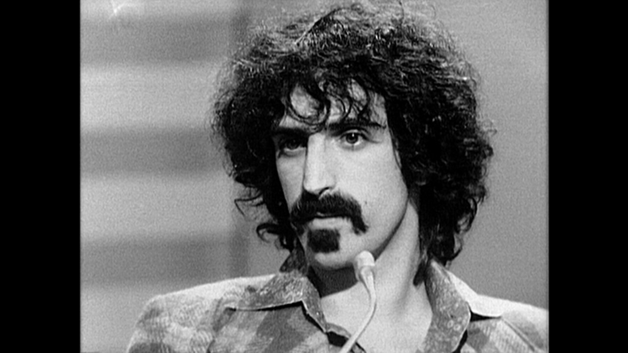 Opens Friday, Aug. 5Eat That Question: Frank Zappa in His Own Words
