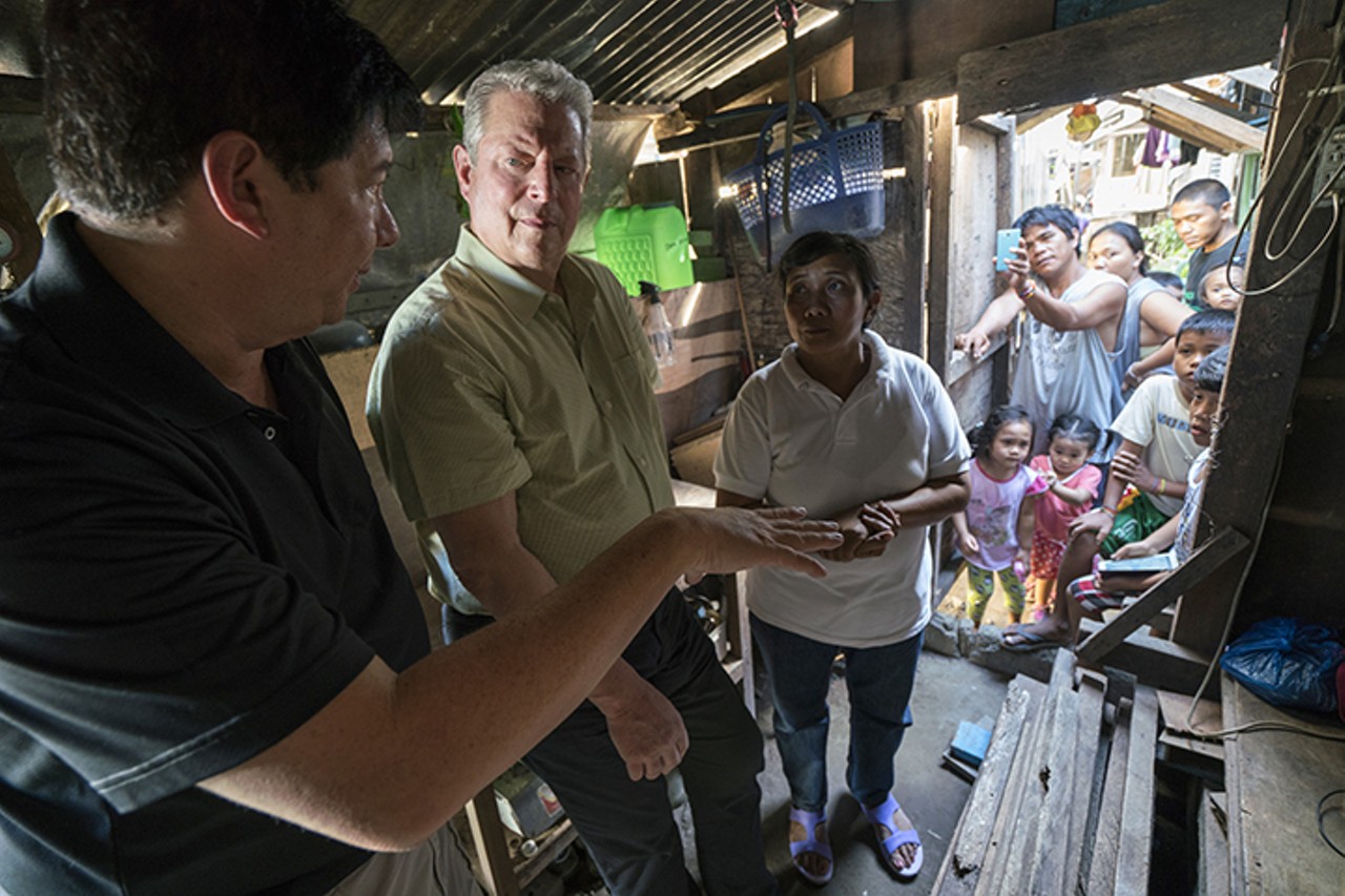 Opens Friday, Aug. 11An Inconvenient Sequel: Truth to Power