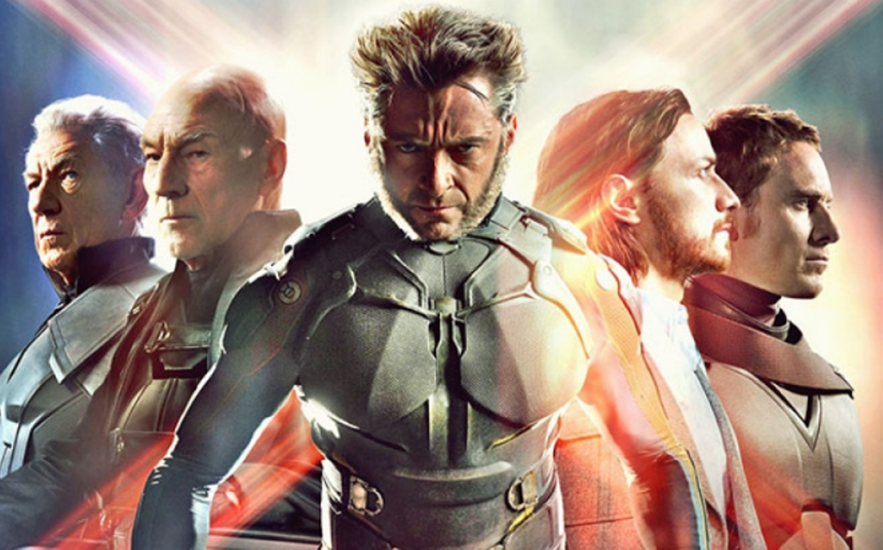 Opens Friday, May 23X-Men: Days of Future Past