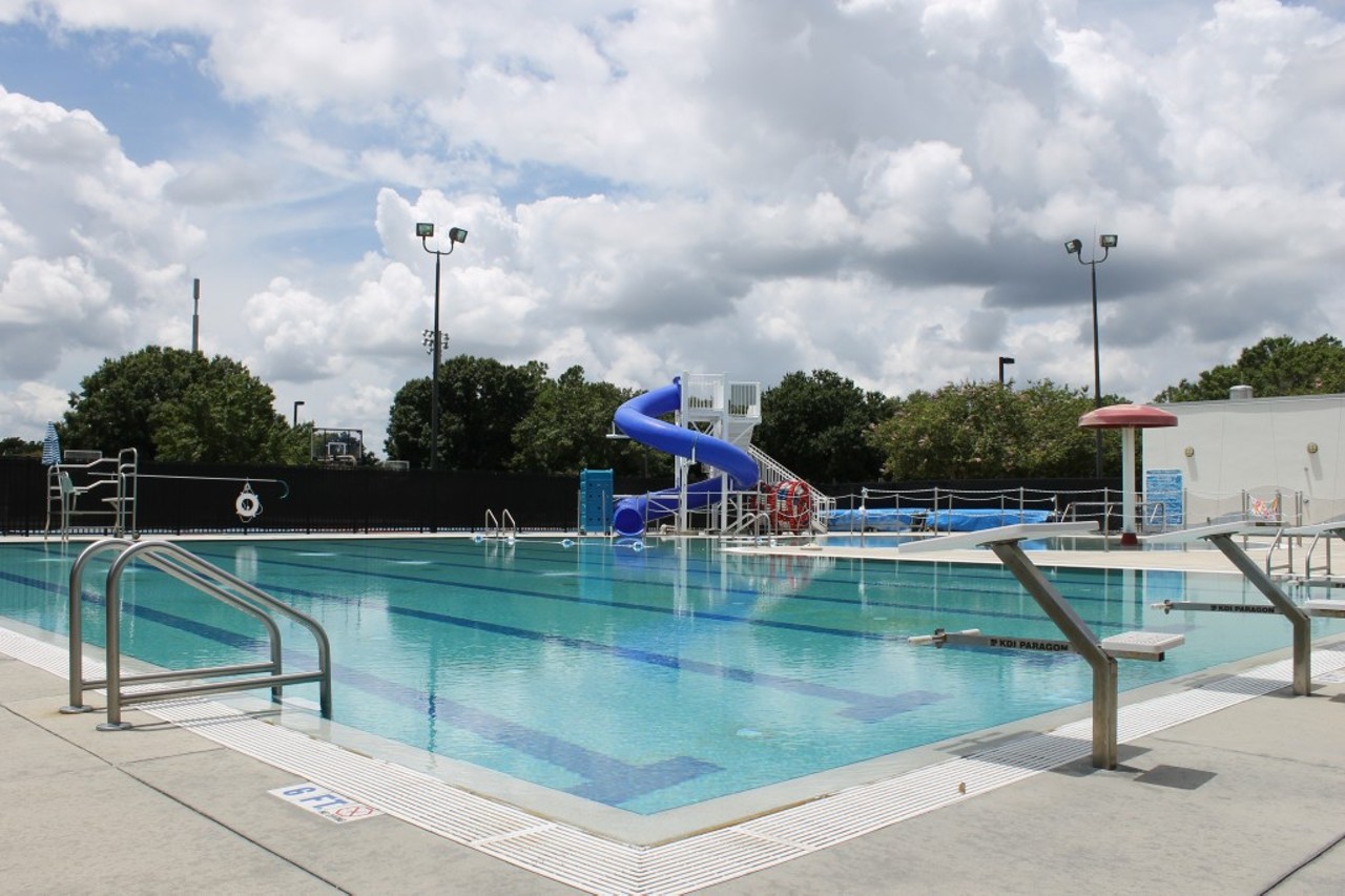 Splash around in one of the City of Orlando&#146;s many public pools
The City Beautiful is home to several public pools to keep you cool in your time of need. Many have been opened this June and will stay open until Labor Day. 
Photo via City of Orlando