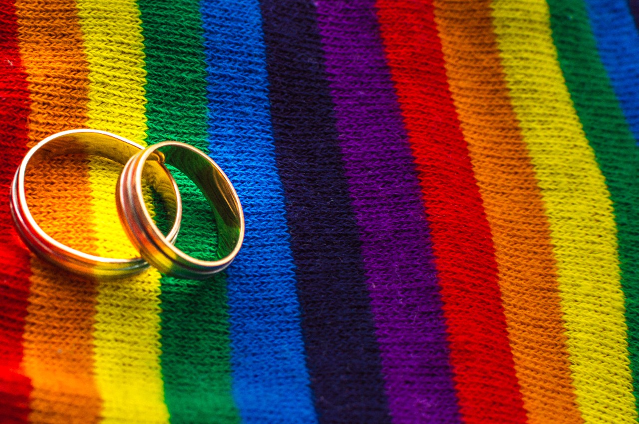 Legal same-sex marriage in all 50 states
Obergefell v. Hodges made same-sex marriages legal in the United States in 2015.