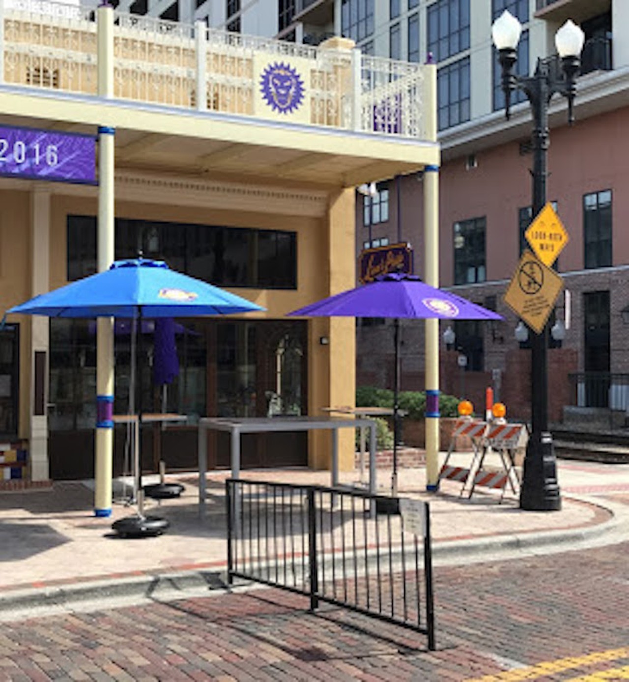 Lion&#146;s Pride
123 W. Church St.
The Orlando City SC-themed joint downtown boasts a rich soccer atmosphere and a variety of food specials.
Photo via lionsprideorlando.com