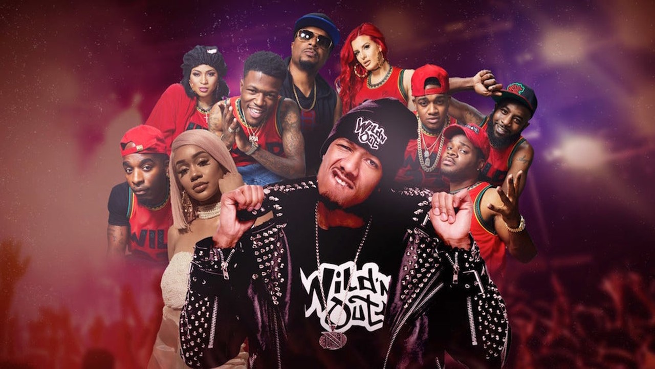 Wild 'N Out Live, Thursday at Amway Center