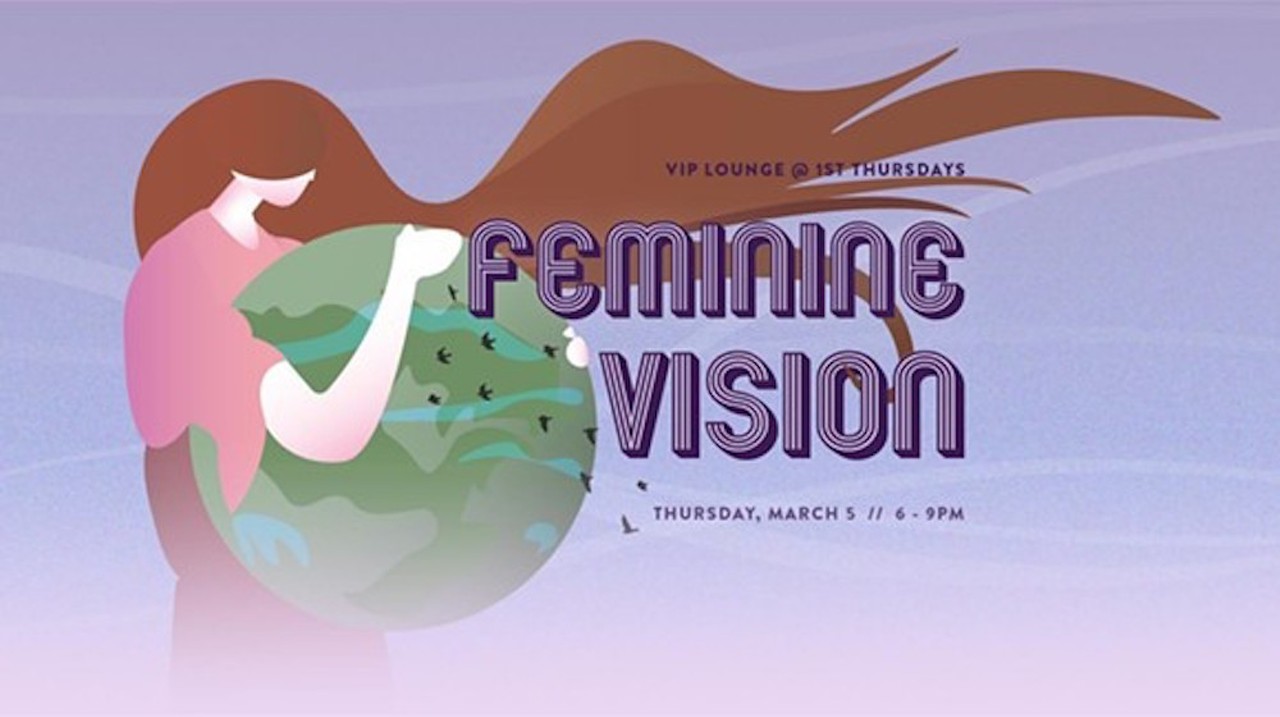 1st Thursdays: Feminine Vision at Orlando Museum of Art