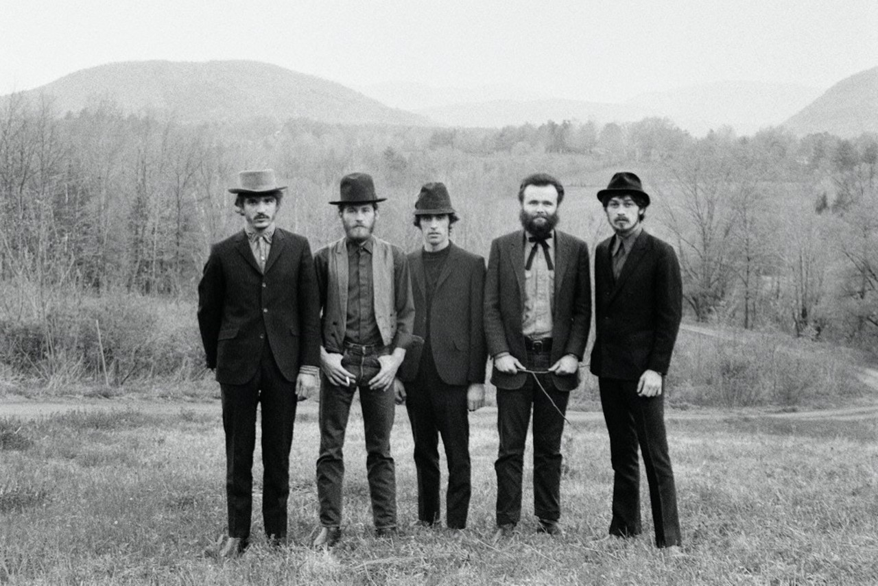 Once Were Brothers: Robbie Robertson and the Band, opening Friday at Enzian Theater