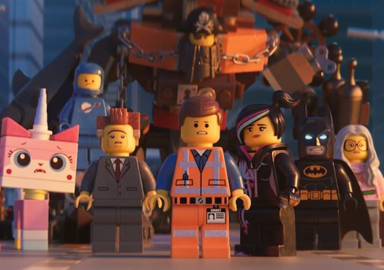 Opens Friday, Feb. 8The Lego Movie 2: The Second Part