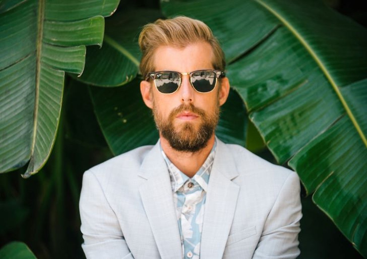 Thursday, Feb. 7Andrew McMahon in the Wilderness at House of Blues