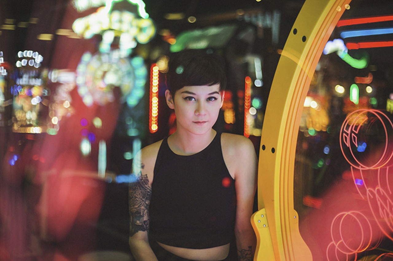 Friday, April 6Japanese Breakfast at the Abbey