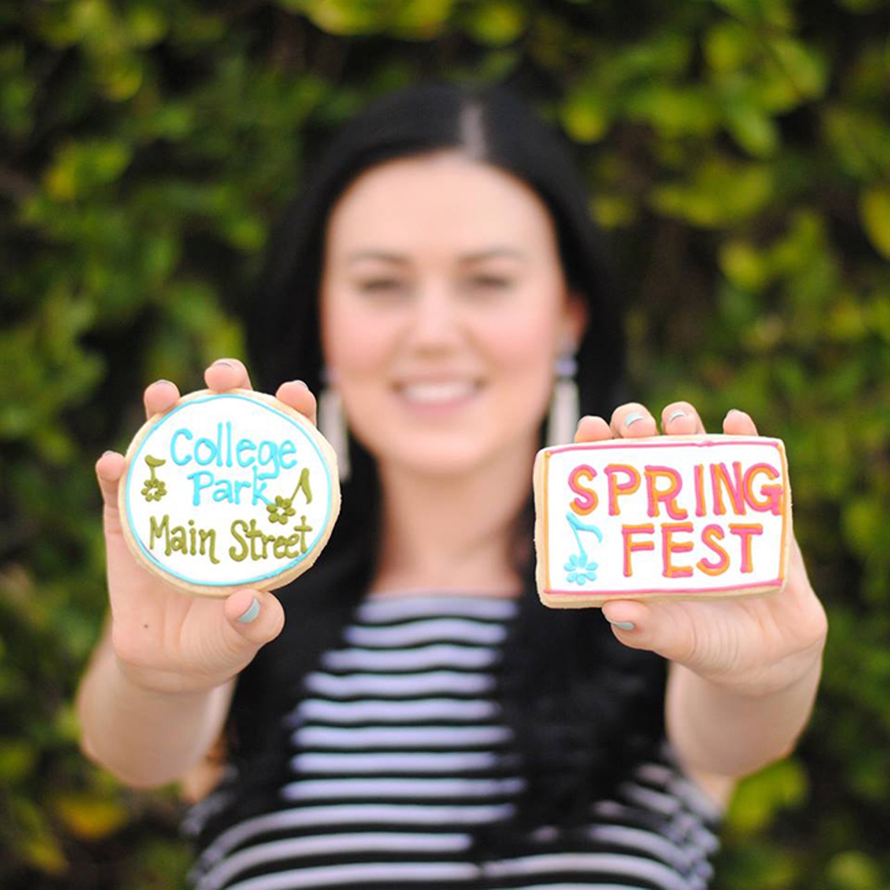 Saturday, May 11College Park Spring Fest on Edgewater Drive