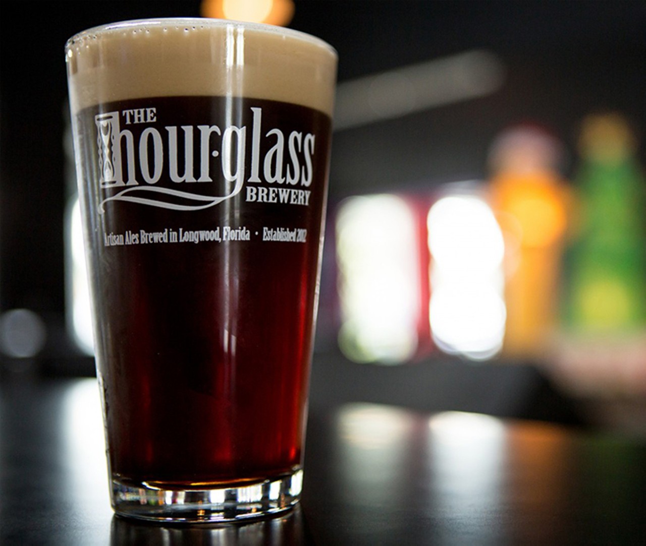 Saturday, Aug. 13Hourglass Fourth Anniversary at Hourglass Brewery