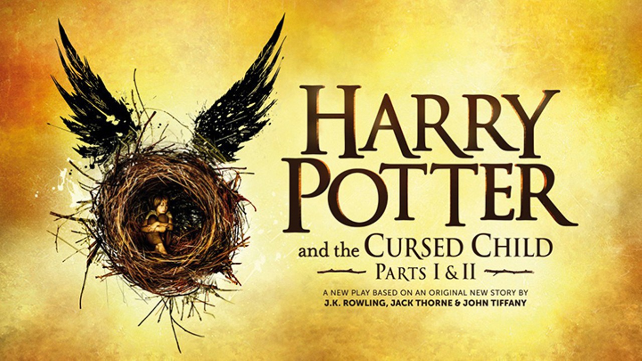 Saturday, Aug. 13Harry Potter and the Cursed Child Reading at the Geek Easy