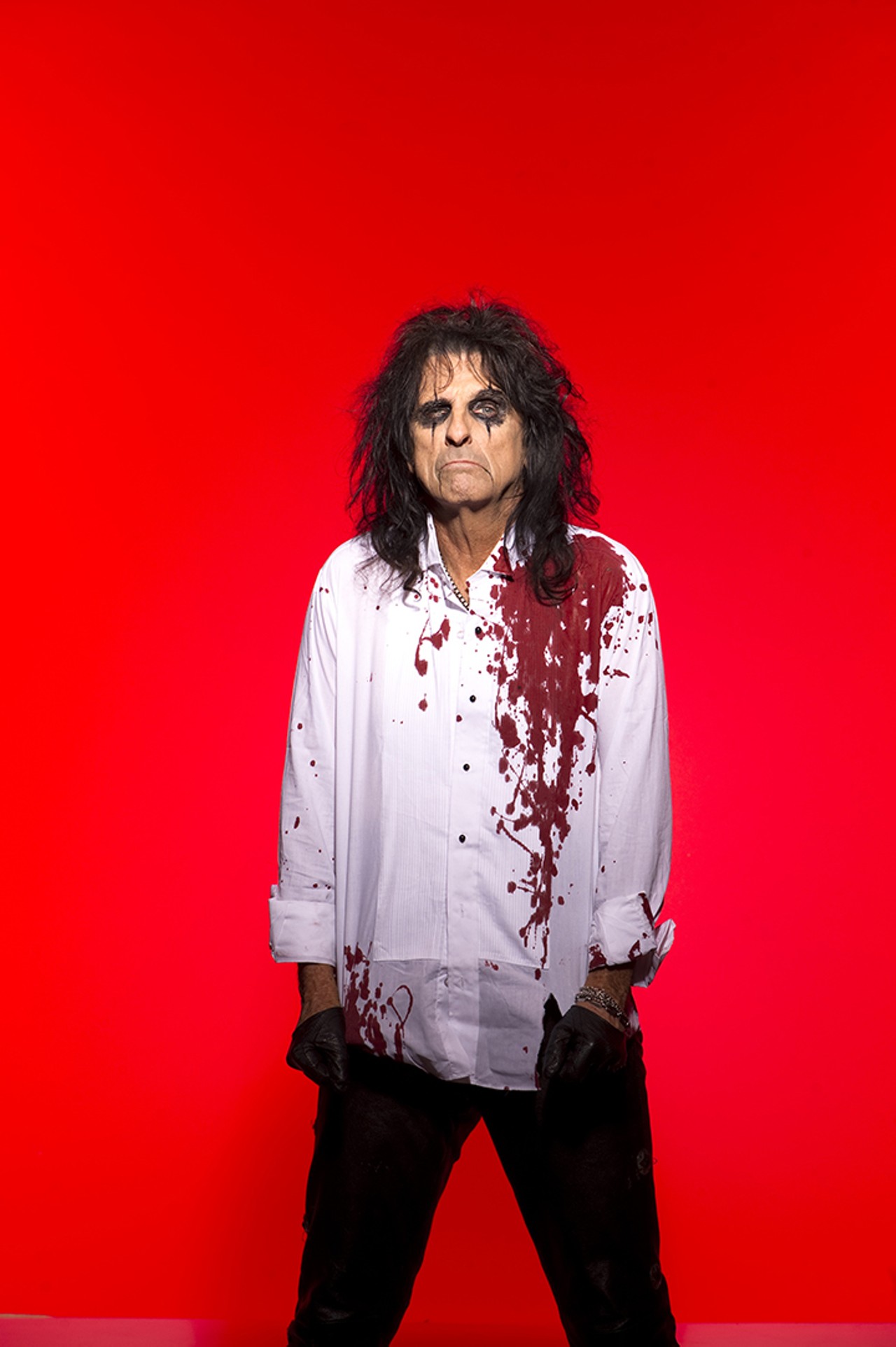Sunday, Aug. 14Alice Cooper at the Dr. Phillips Center