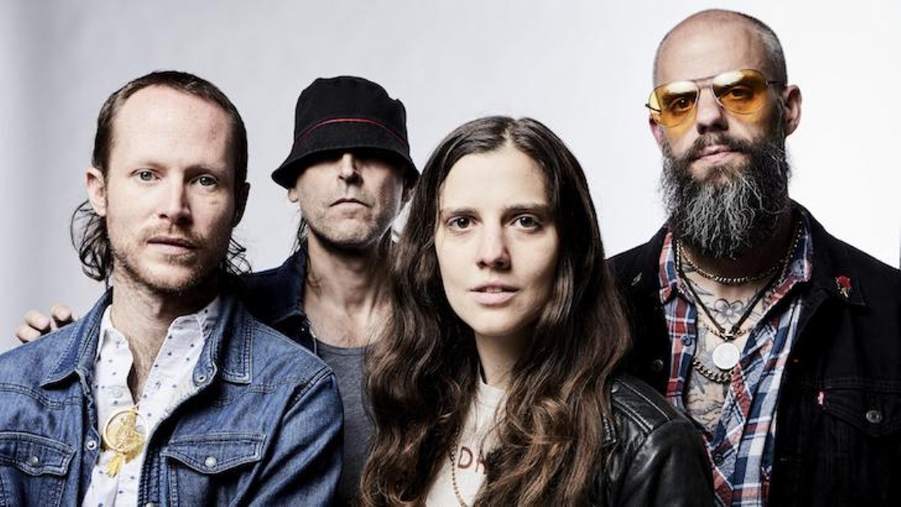 Friday, Aug. 9Baroness at the Plaza Live
