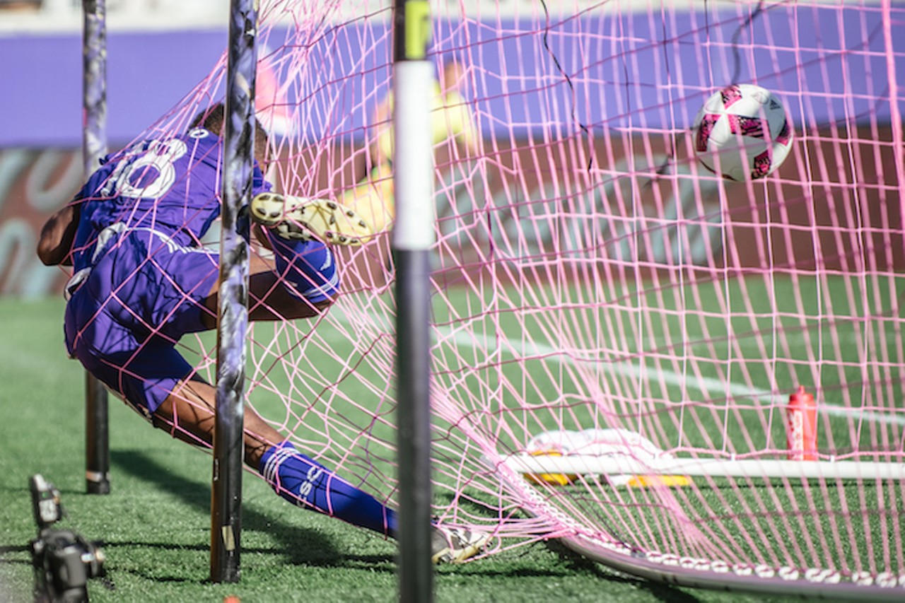 22 photos from Orlando City's 4-2 win over D.C. United