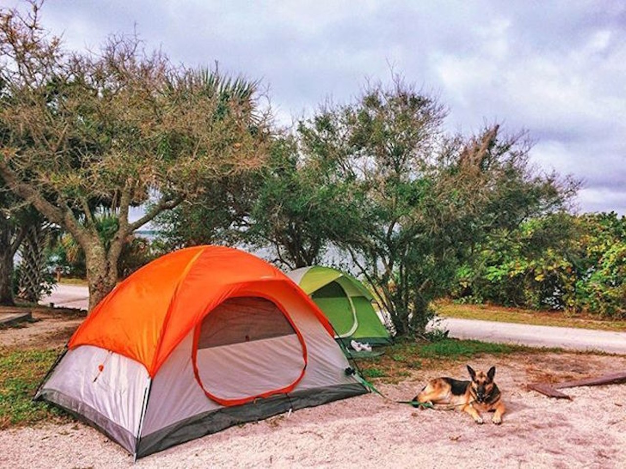Sebastian Inlet State Park
9700 South Highway A.1.A., Melbourne Beach, Fla. 32951 | 321-984-4852
Head on over to Florida&#146;s finest saltwater camping grounds where you can catch yourself something delicious for dinner. Barbecue it, boil it, broil it, bake it, saute it-- you call the shots in the wilderness.
Photo via jeanmariebiele on Instagram