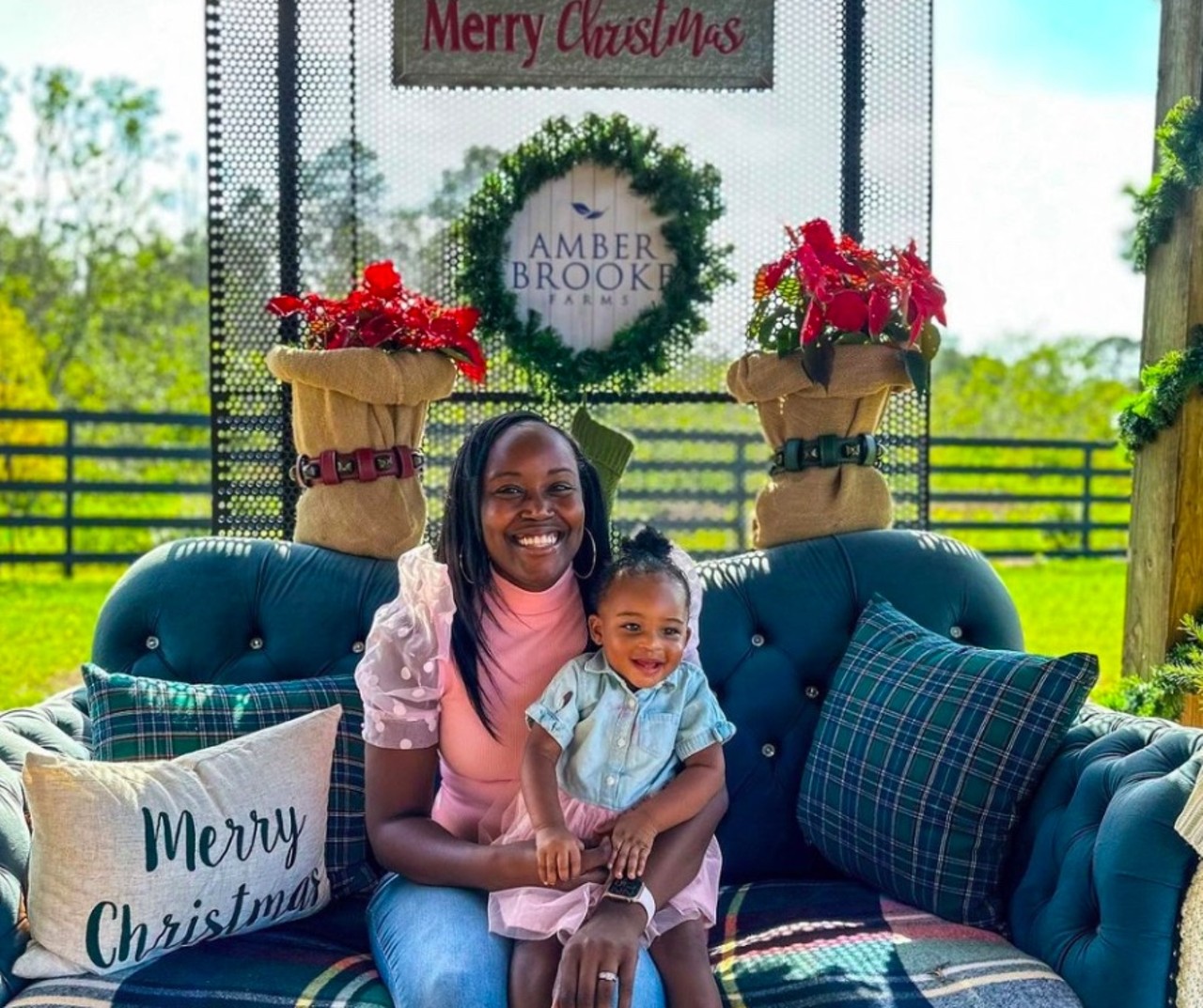 Amber Brooke Farms' Winter Fest 
36111 County Road 44A, Eustis
Dates open: Dec. 9-17
Cost: $15 standard admission
Photos with Santa, strawberry and sunflower U-pick, holiday-themed photo-ops, live music, seasonal treats, farm activities and more.