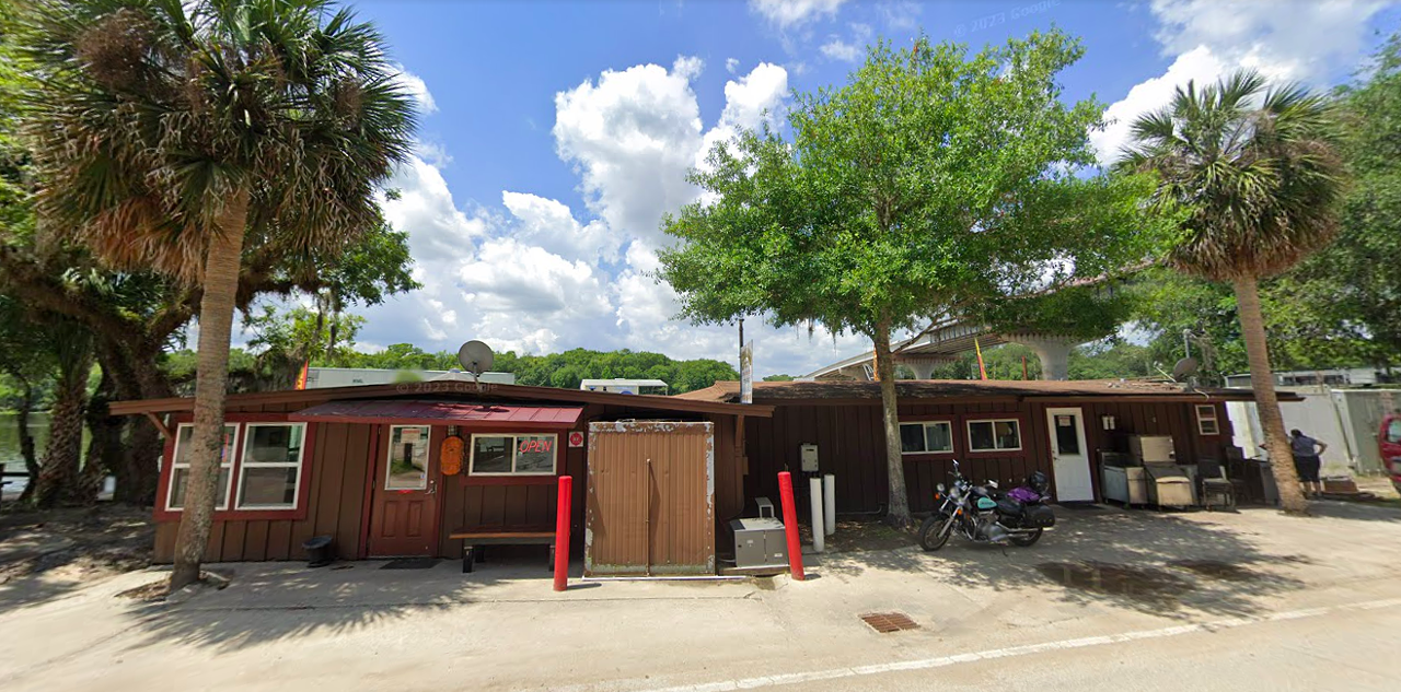 Shady Oak Restaurant
2984 New York Ave. W., DeLand
This casual seafood spot in DeLand offers riverside dining and a bar. Menu highlights include fried catfish, scallops, coconut shrimp and every other fried fish combo you can think of.