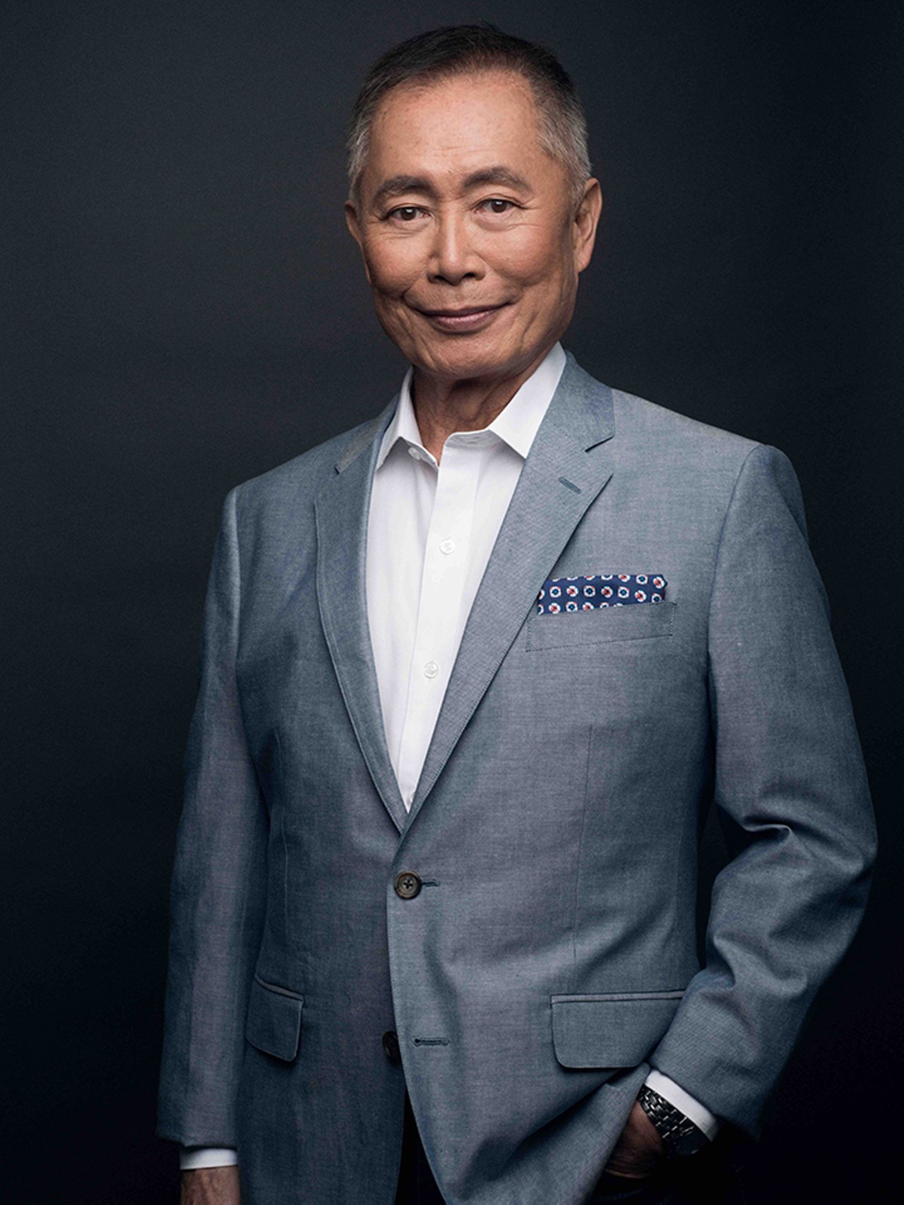 Thursday, Jan. 19George Takei at Warden Arena, Rollins College