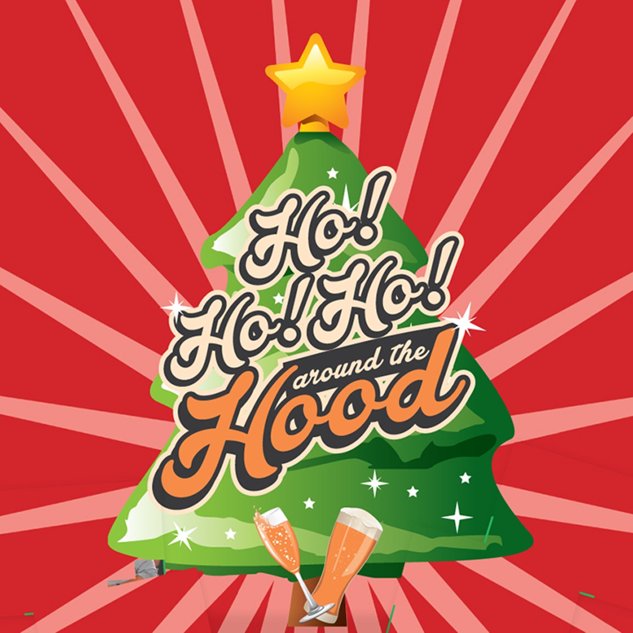 Wednesday, Dec. 14Ho! Ho! Ho! Around the Hood in Ivanhoe Village