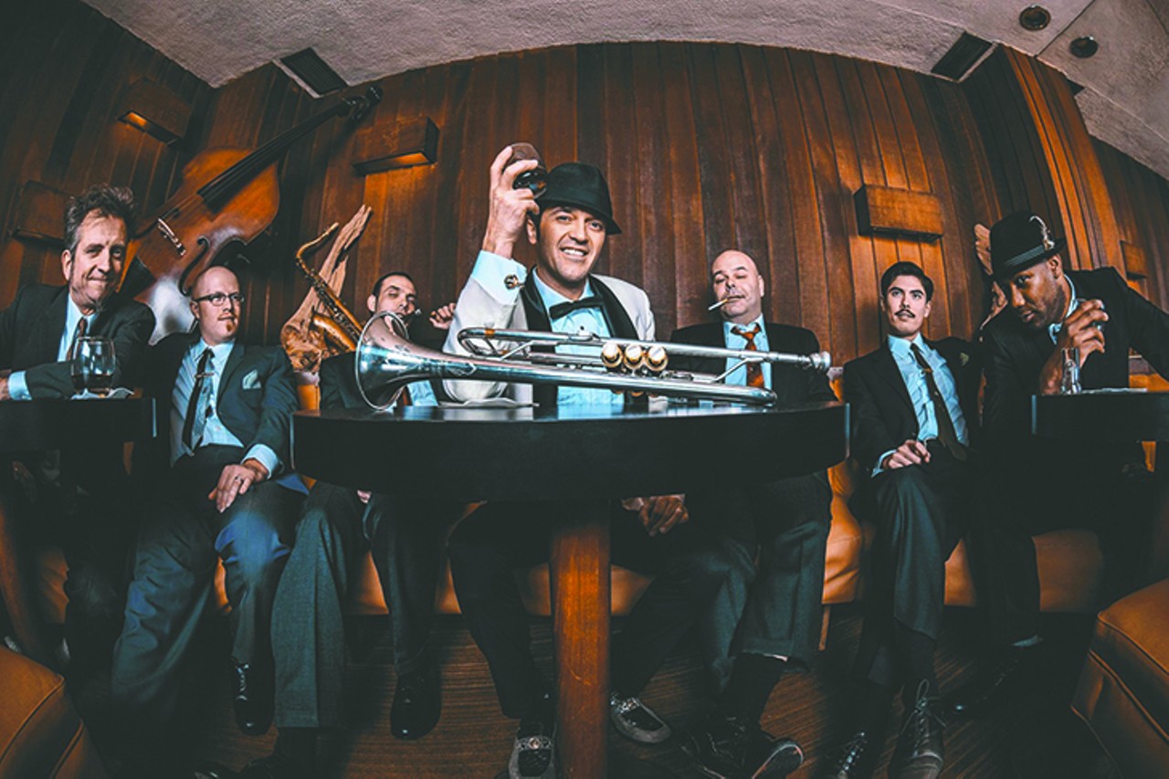 Thursday, May 26Cherry Poppin' Daddies at Hard Rock HotelPhoto by Rod Black
