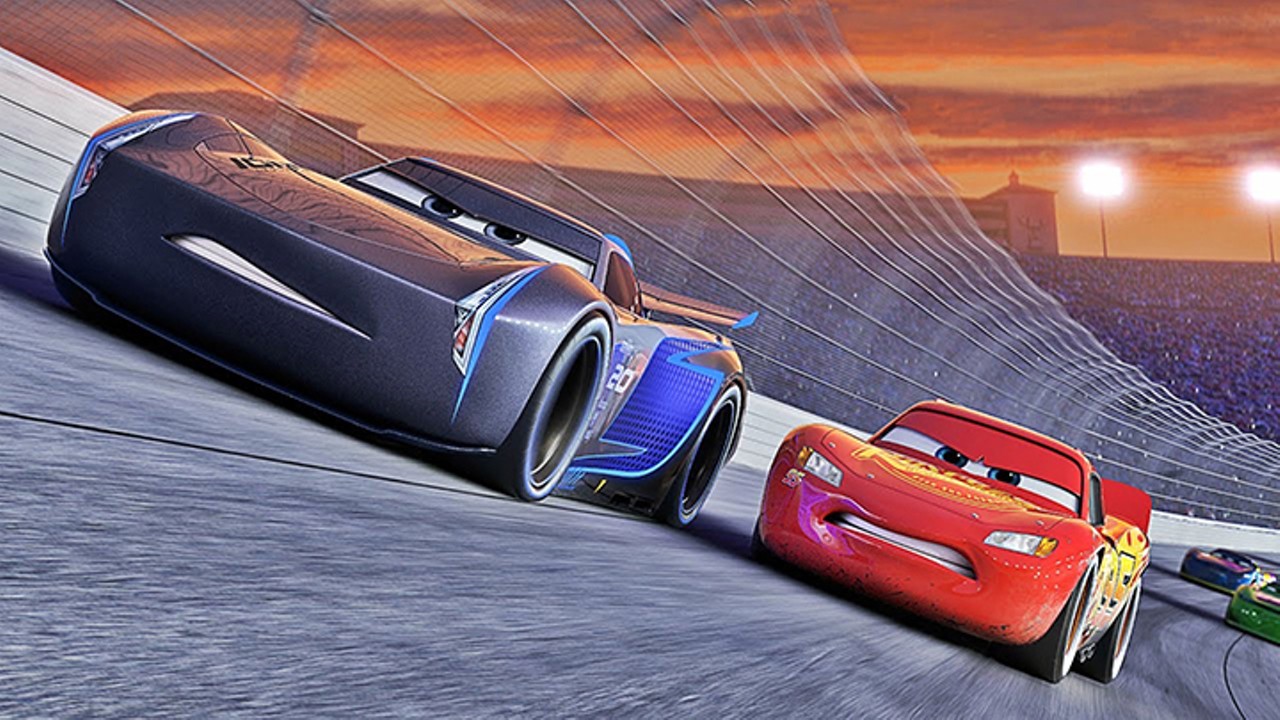 Opens Friday, June 16Cars 3