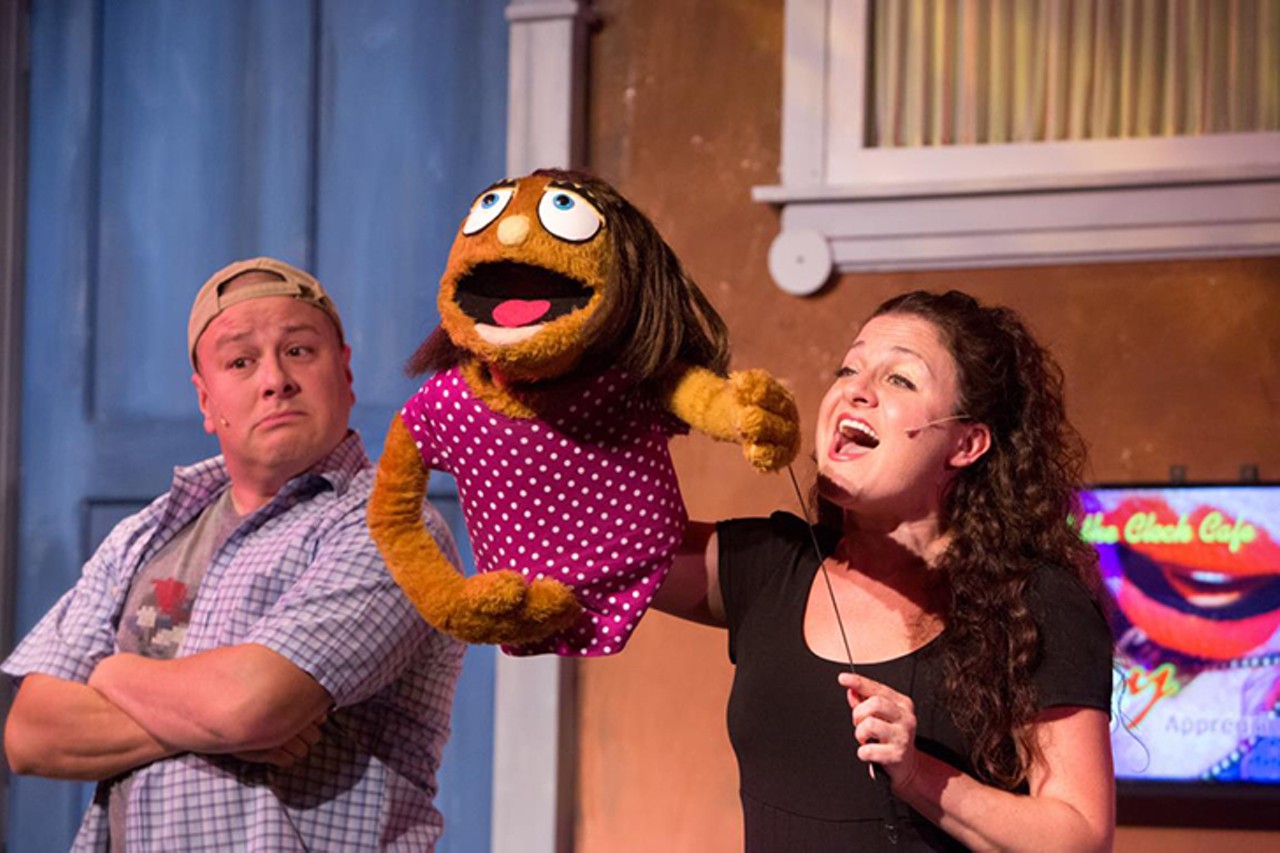 Thursday-Sunday, June 23-26Avenue Q at Mad Cow Theatre