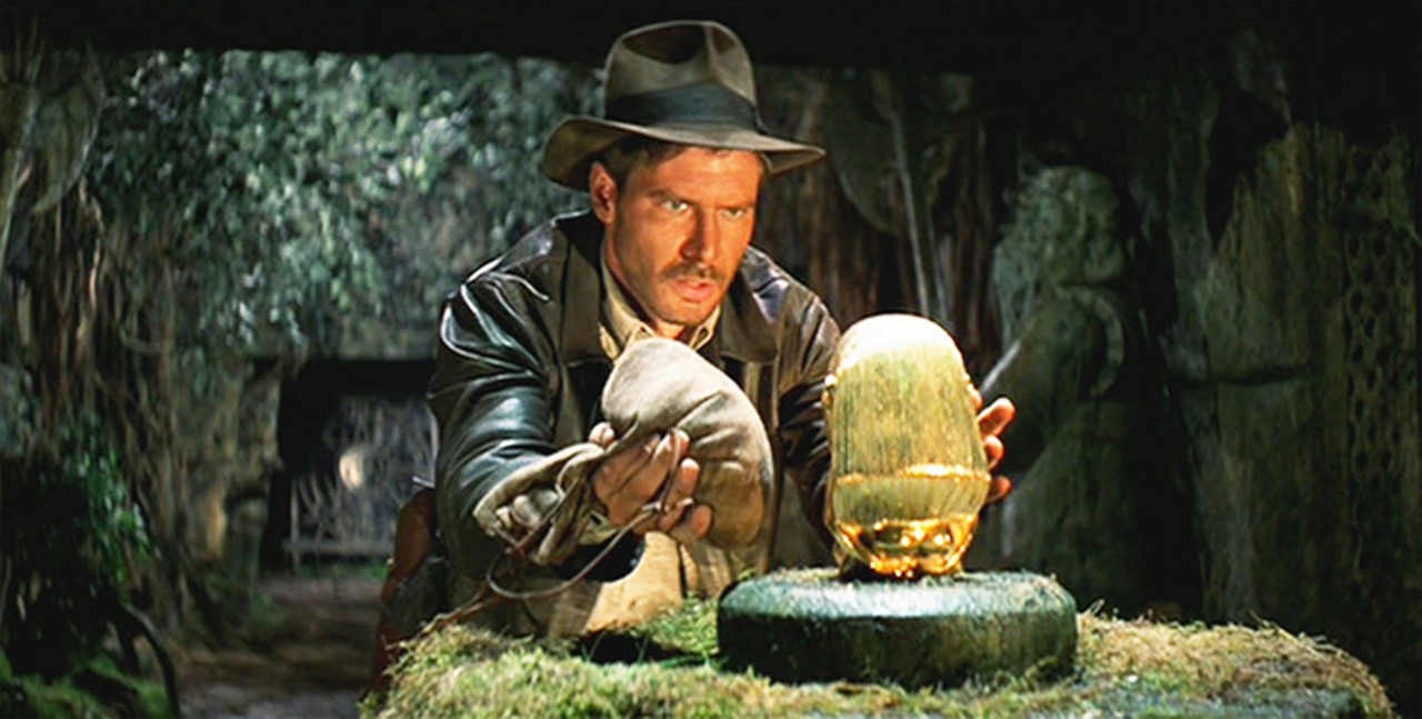 Friday-Sunday, June 24-26Raiders of the Lost Ark at Enzian Theater