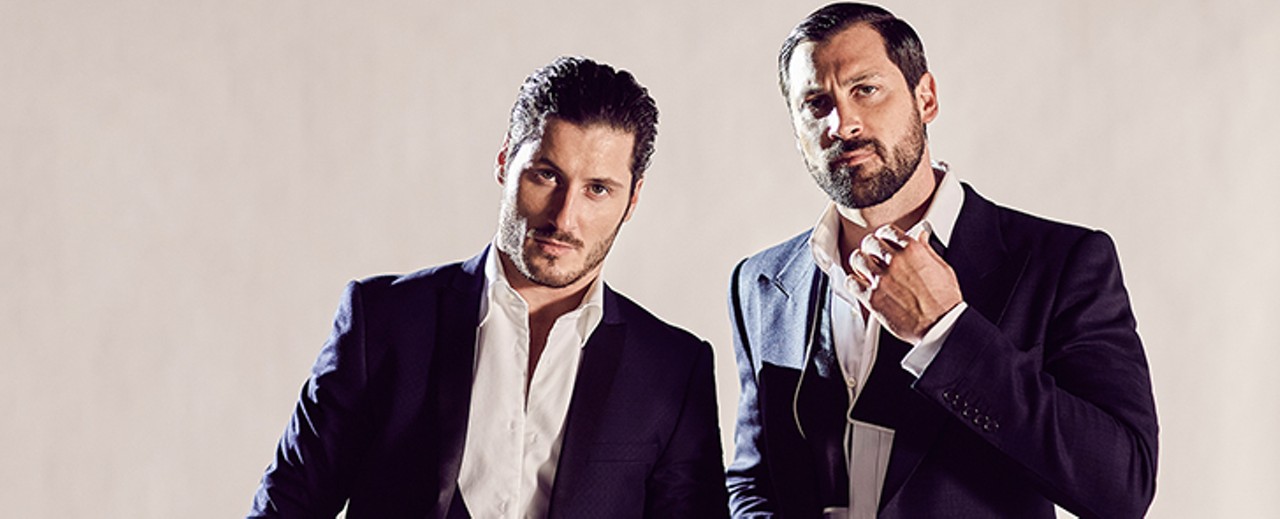 Wednesday, june 22Maks & Val (from Dancing With the Stars at the Dr. Phillips Center for the Performing Arts