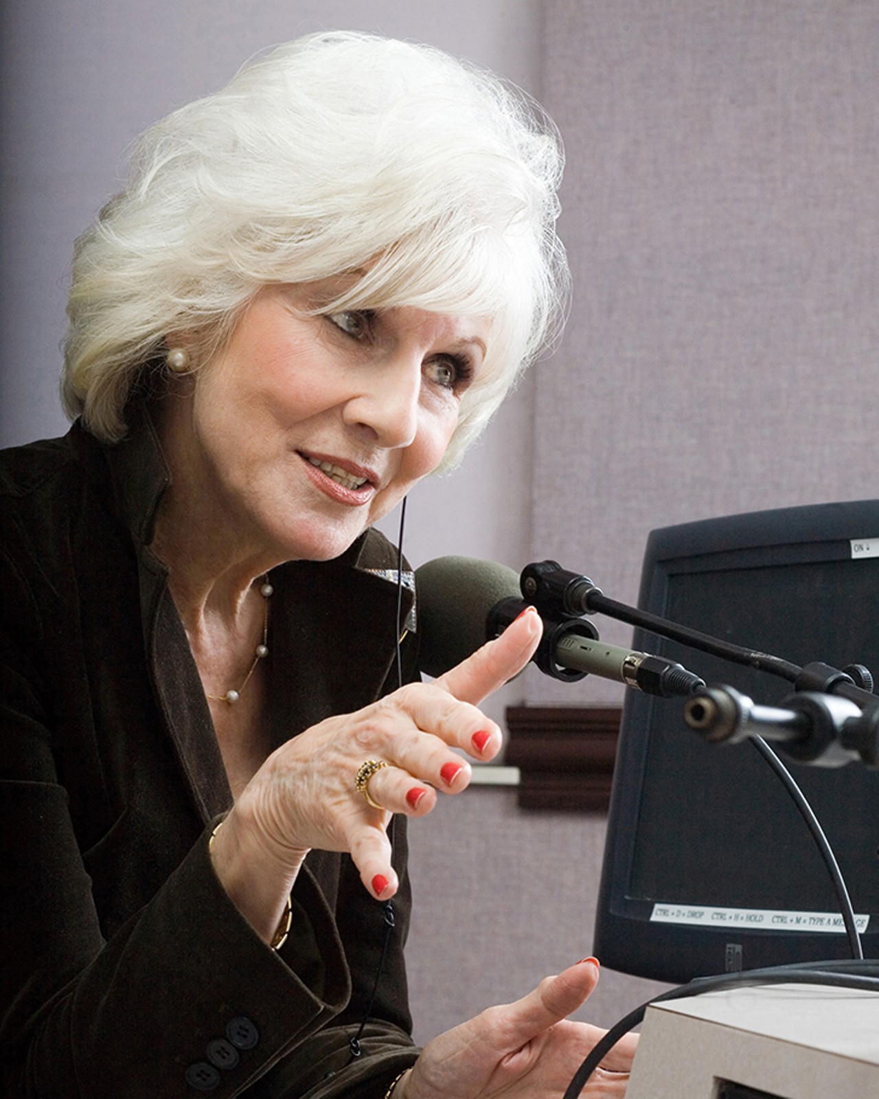 Thursday, June 9Diane Rehm at the Bob Carr TheaterPhoto by Glogau Photography