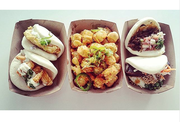 King Bao
    
    710 N. Mills Ave., (407) 237-0013
    
    The Asian-inspired baoery offers steamed buns with protein and tasty condiments inside. The two bao combo special is two baos and a drink for $7. Just remember to order tots too.
    
    Photo via w0r1dsb3auty/Instagram
