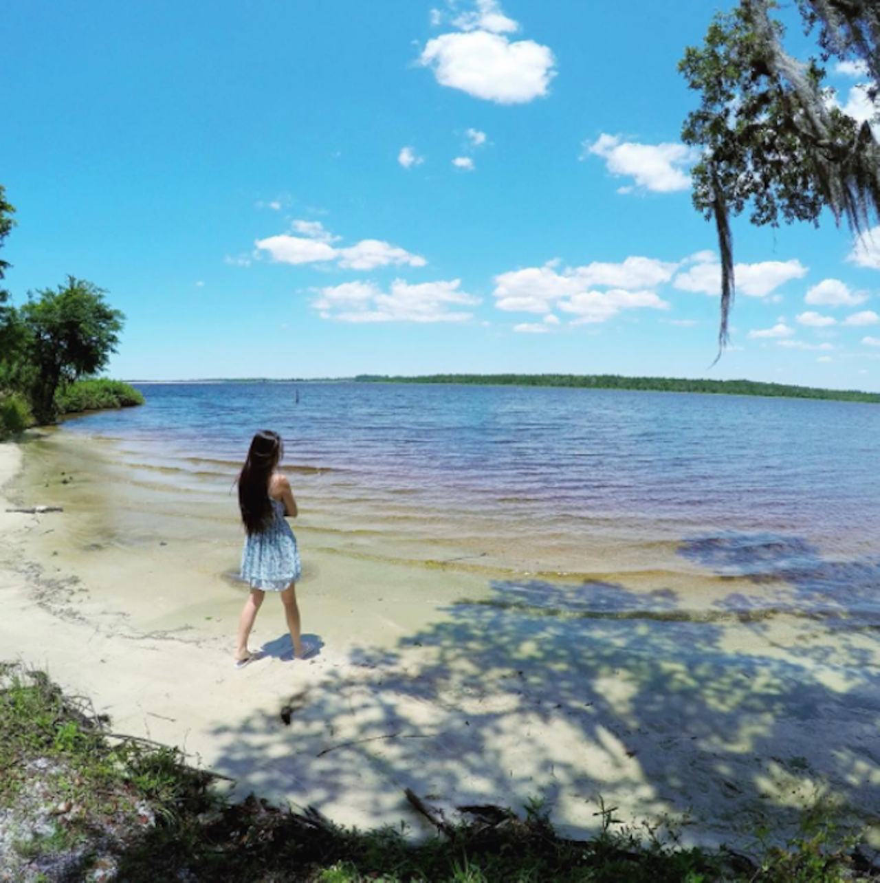 Lake Manatee State Park
Distance from Orlando: 2 hours
Fifteen miles east of Bradenton, freshwater fishing and a swimming beach attract daily visitors to this park where, contrary to the name, you can&#146;t actually see manatees.
Photo via babbyprincess/Instagram