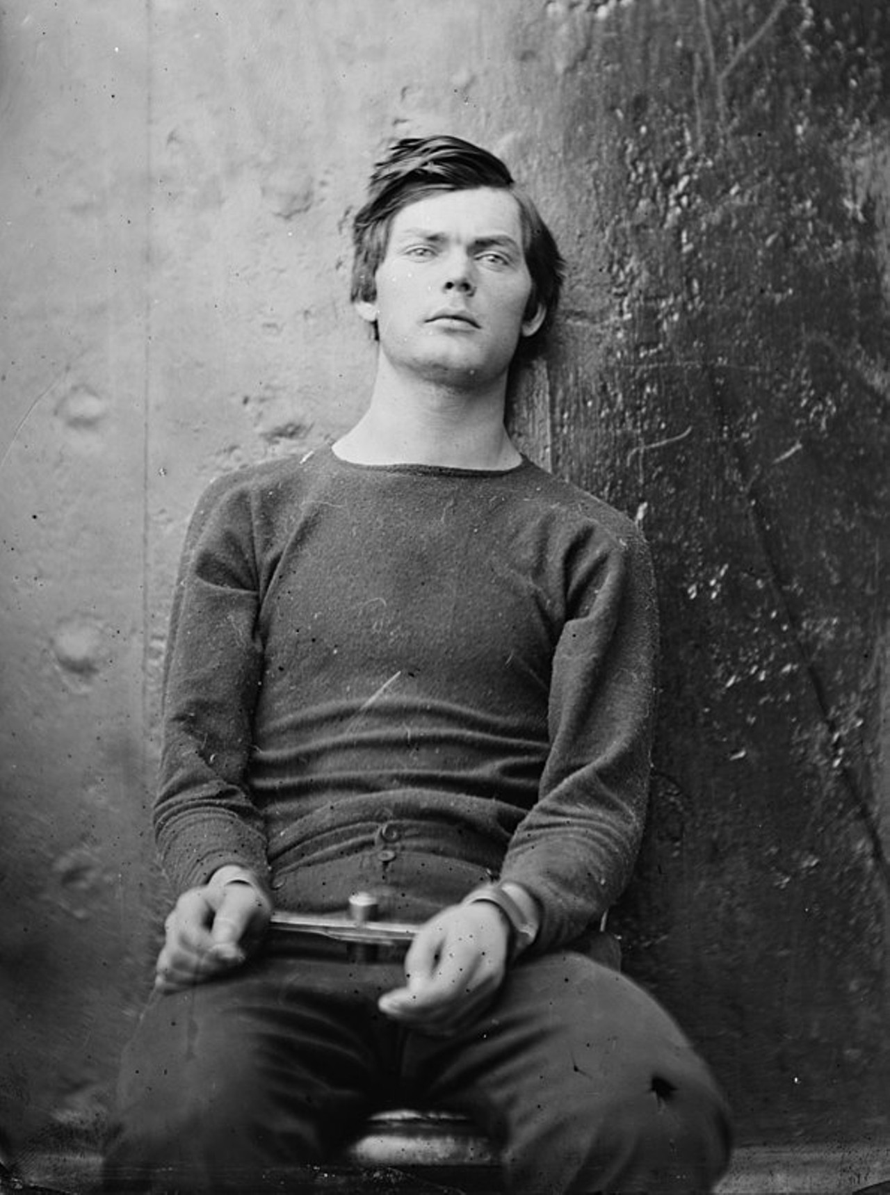 Lewis Powell's head
This co-conspirator in the successful plot to assassinate Abraham Lincoln has roots in Central Florida. In fact, he was buried here twice. In a twisting and weird tale his body wound up headless after he was executed for his part in the killing. That headless body was transported to Florida and buried according to his family. Many decades later, his skull was discovered by Smithsonian researchers. It was eventually buried near his family in Geneva.