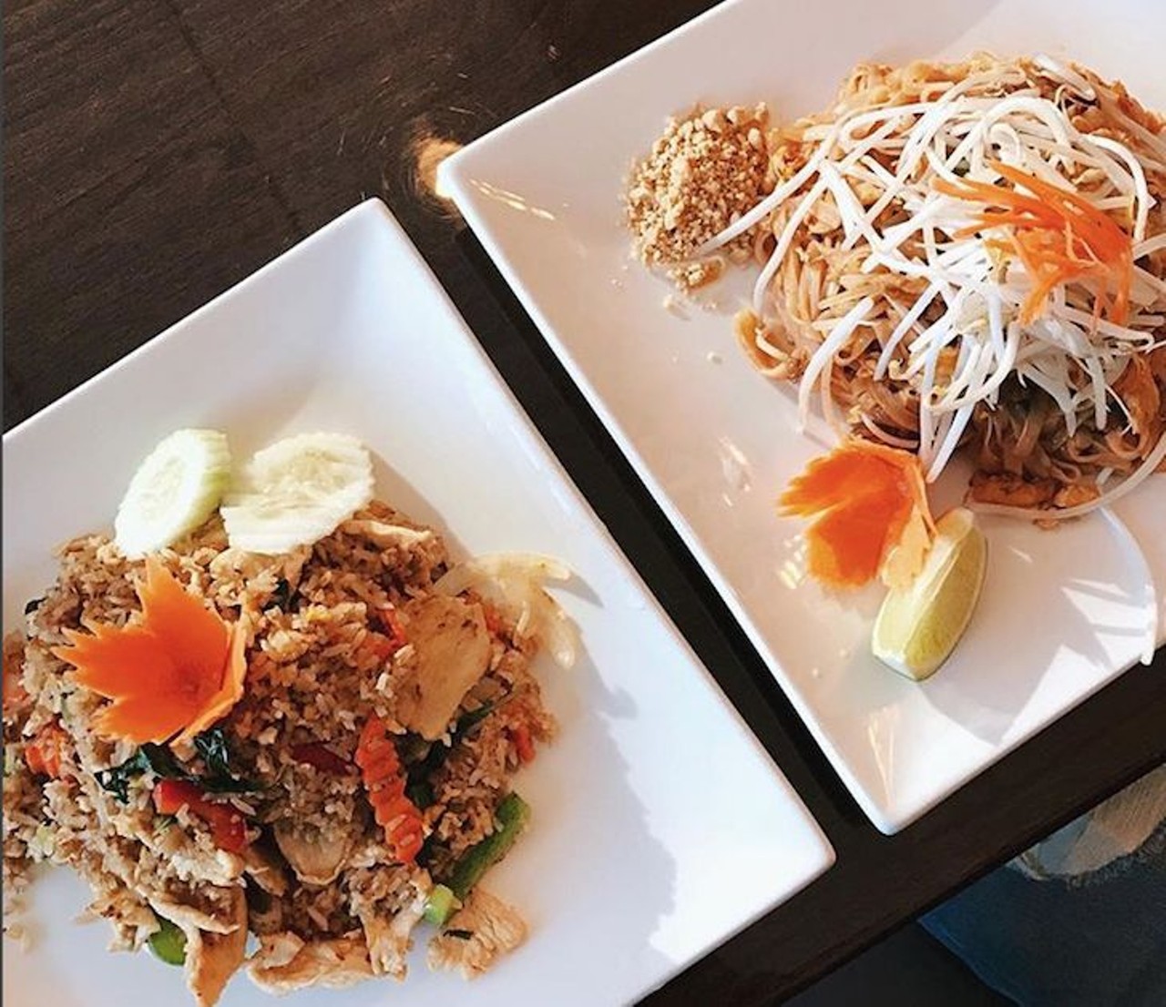 Pop Thai
1227 N Mills Ave., (407) 203-5088
Pop Thai can be known for its reasonable prices and well, noodles. The pad thai and drunken noodles are a staple order for this spot. And you can&#146;t not enjoy a place that makes the food picturesque.
Photo via caathdelacruz/Instagram